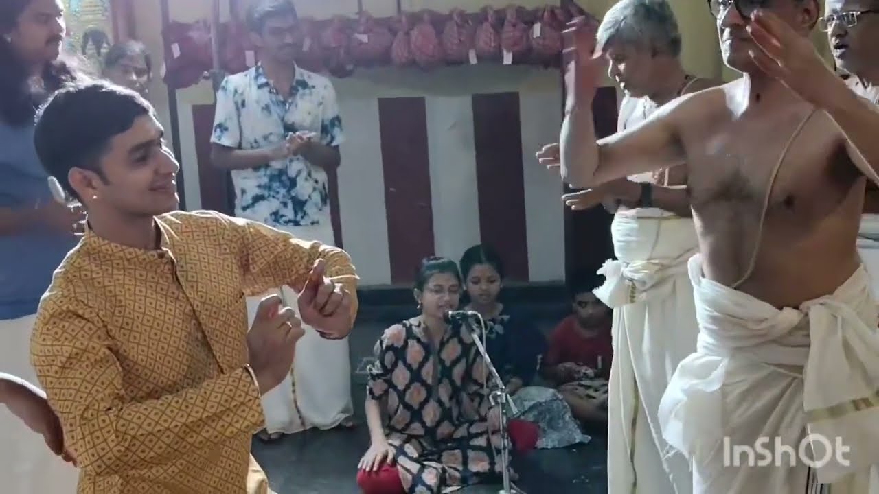Melattur Bhagavata Mela Presents Conclusion of the 85th Year & Commencement of 86th Year - May 2026