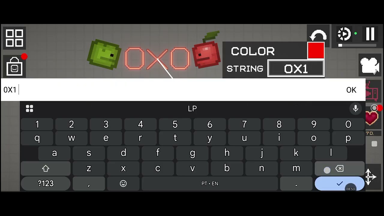 Melon vs apple na copa do mundo do melon playground | Melon playground 