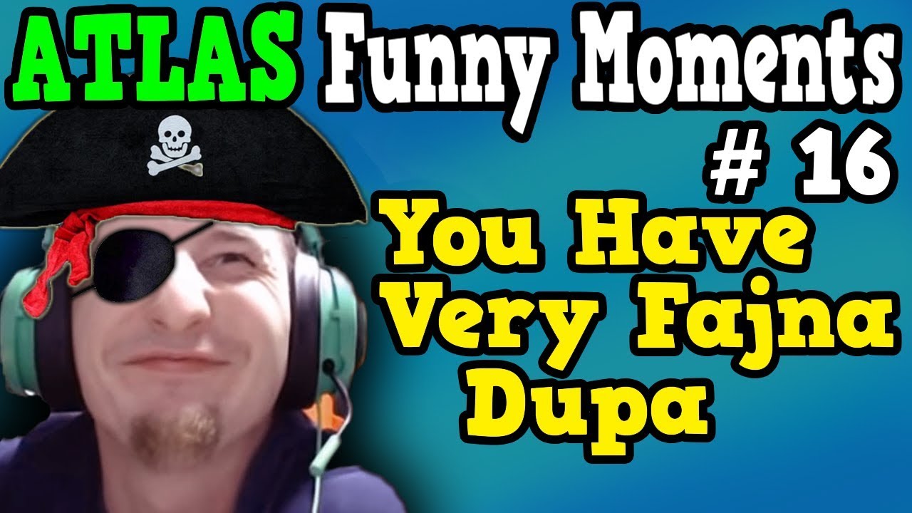 Funny Moments ATLAS / HD - # 16