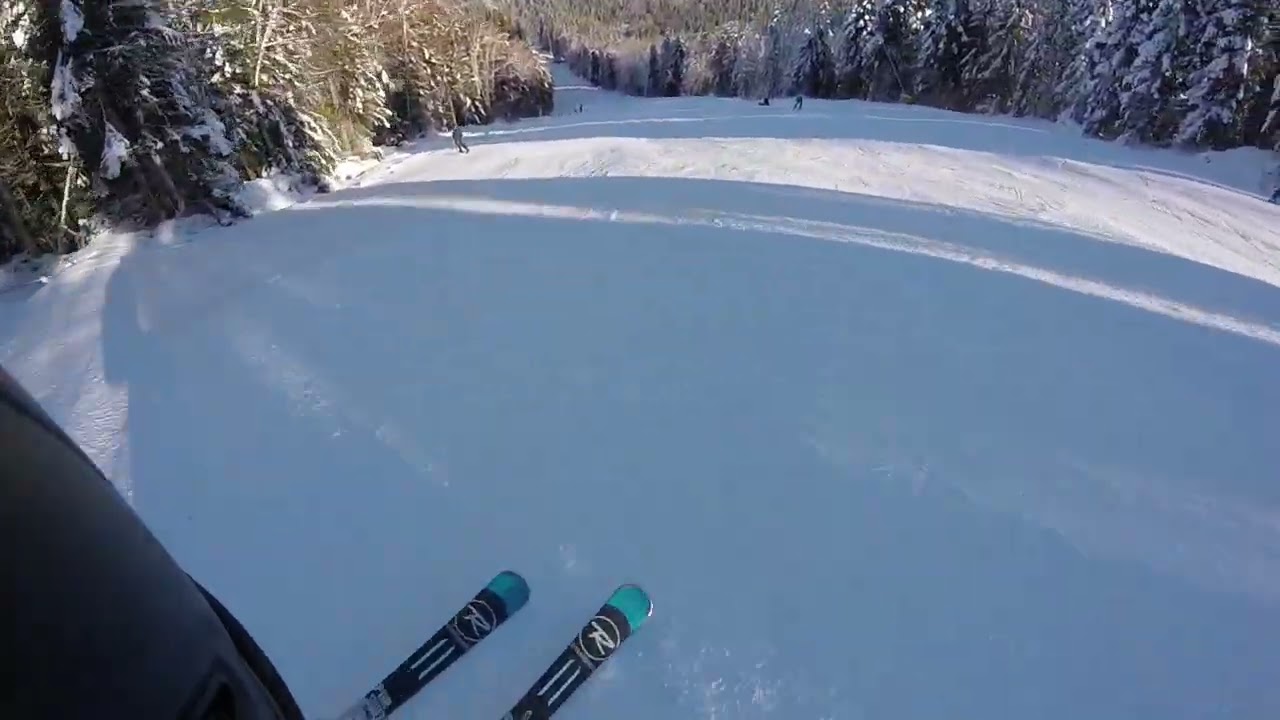 GOPR4845 Bulgaria Ski -  Bodrost Kartala -from top to bottom
