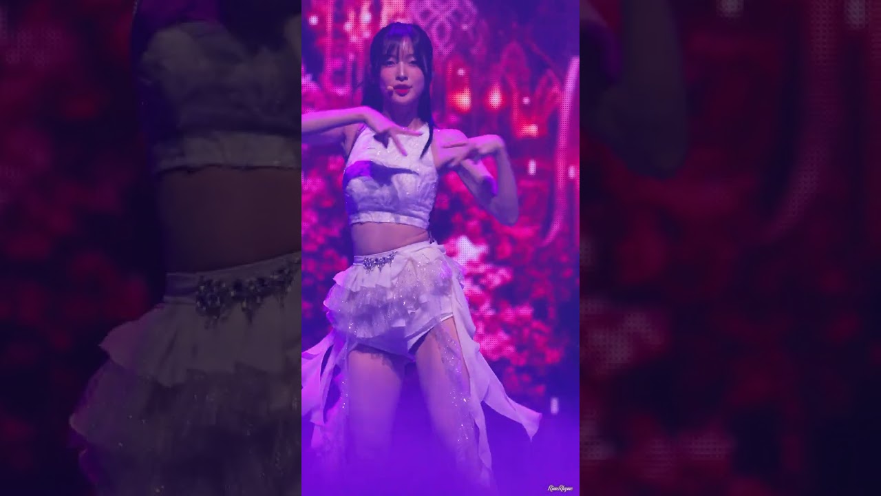 250419 오마이걸(OH MY GIRL) - Classified 아린  4K60P 직캠 fancam @2025 OH MY GIRL CONCERT [Milky Way]