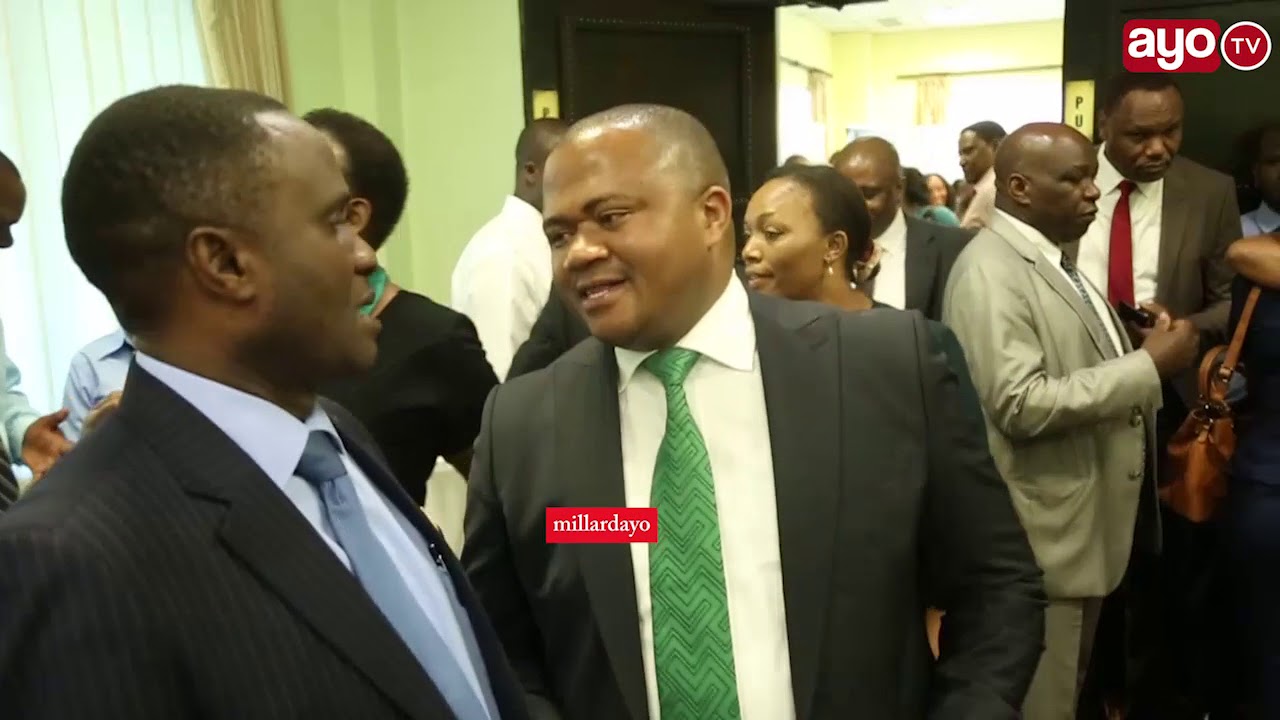 IFAHAMU HISTORIA YA MKURUGENZI MPYA WA BENKI YA CRDB
