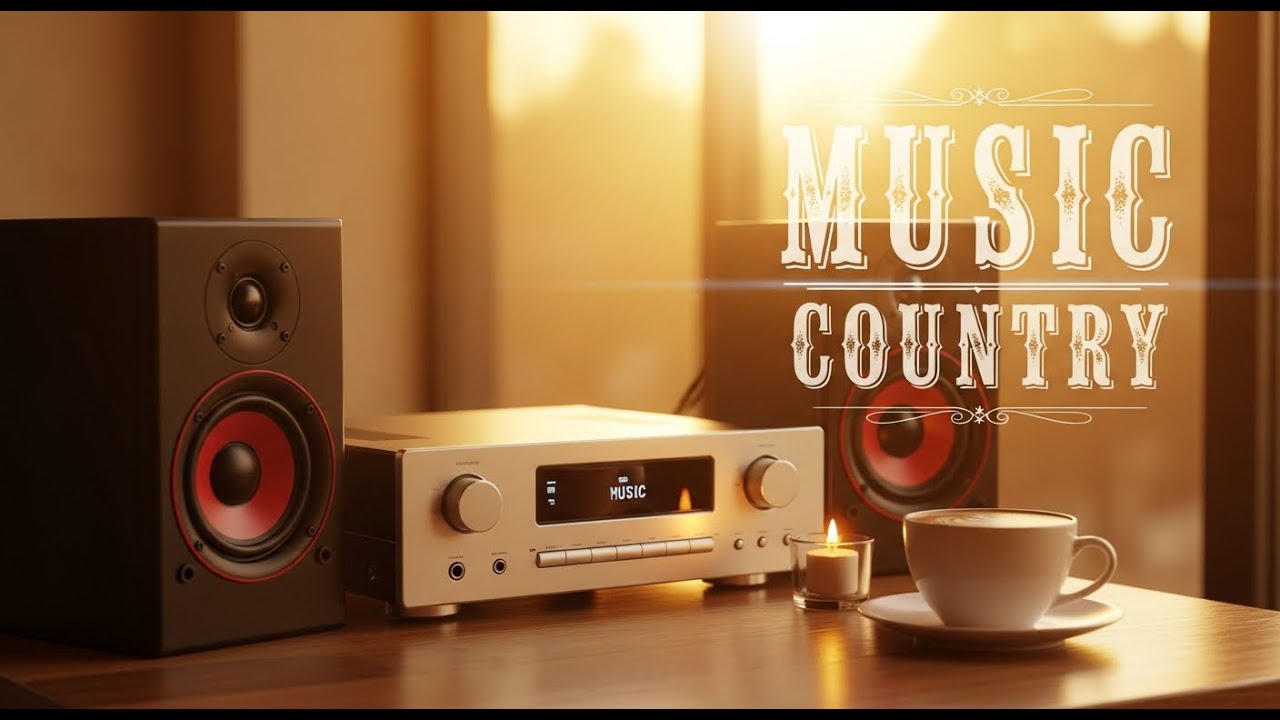 Country Classics Night Drive Country Therapy 🌌 Timeless Country Ballads Mix