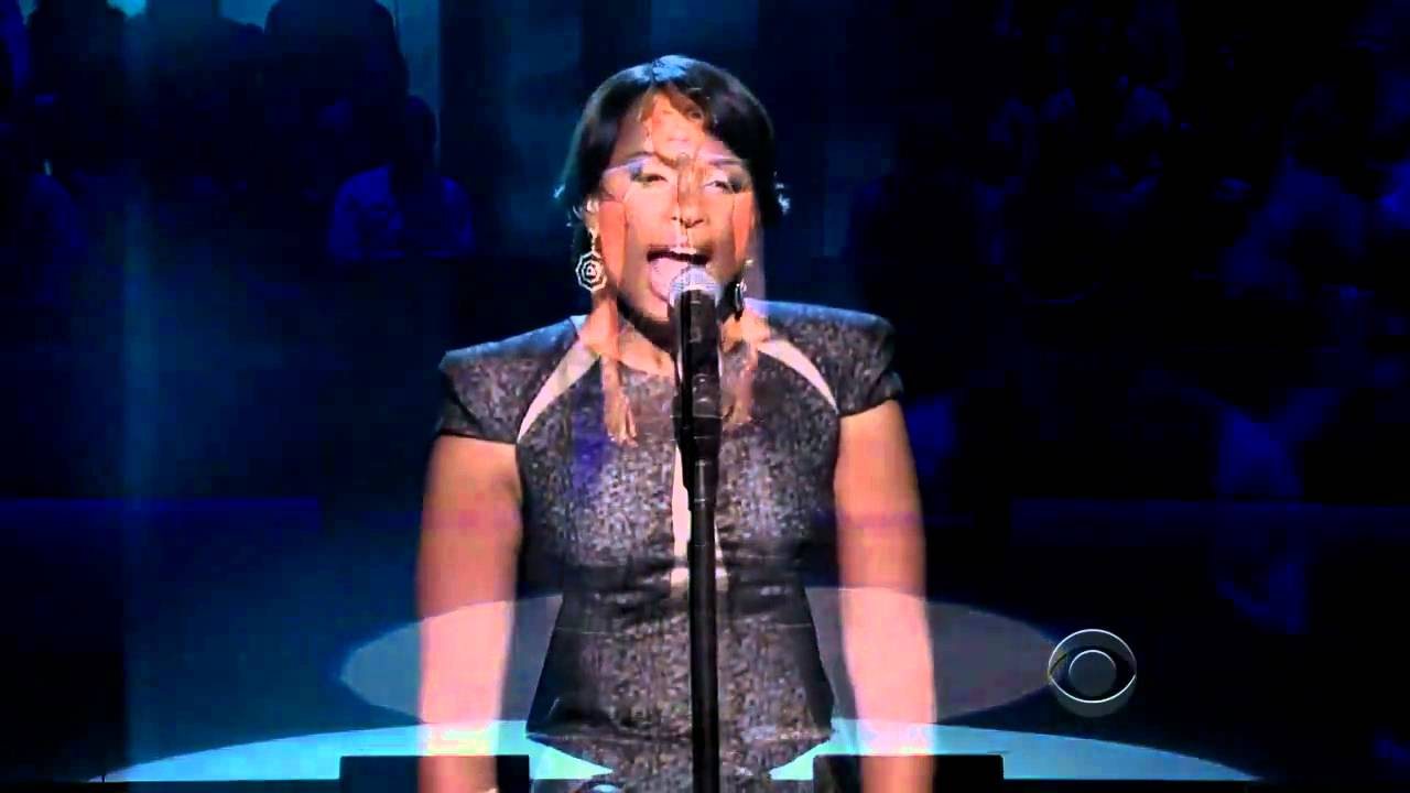Jennifer Hudson - 'I'm Here' - The Kennedy Center Honors
