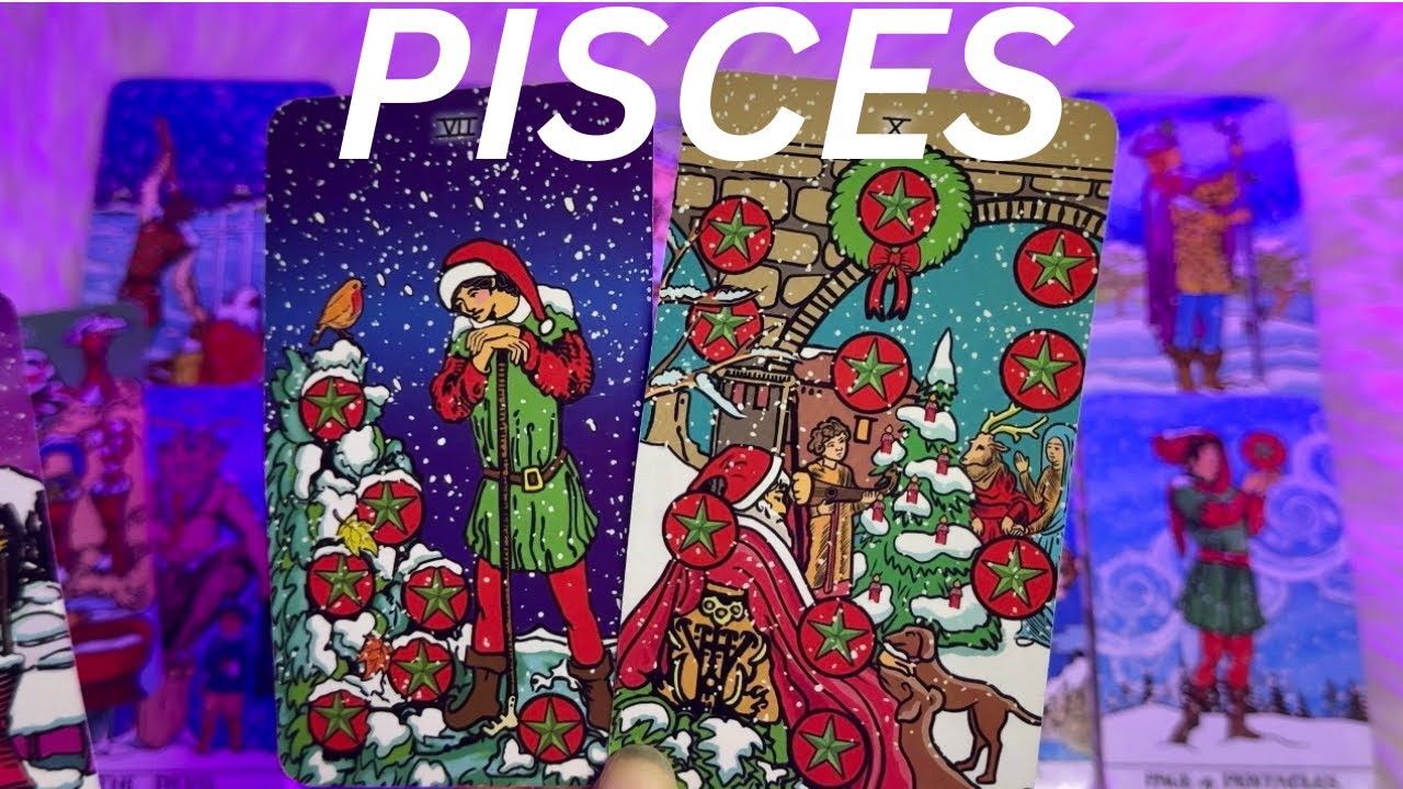 PISCES ♓︎ IT WAS TRUE