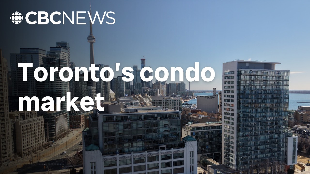 Has Toronto's condo market hit its bottom?