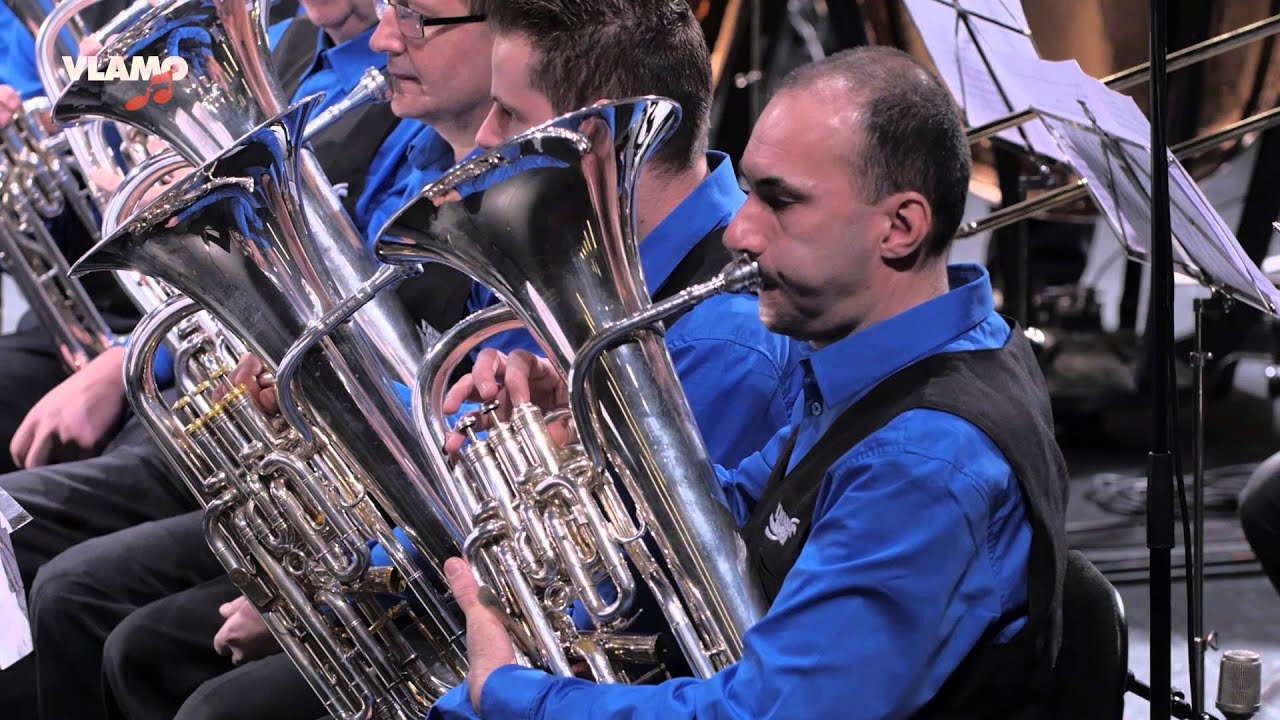 Partita - Edward Gregson door Dender Brass