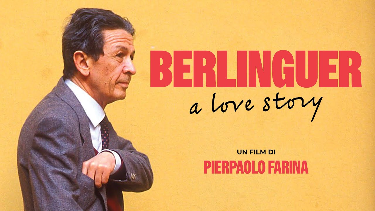 Trailer | Berlinguer. A Love Story