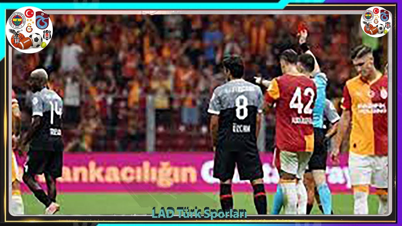 Fatih Karagümrük'te Stanojevic'ten Galatasaray maçı öz eleştirisi