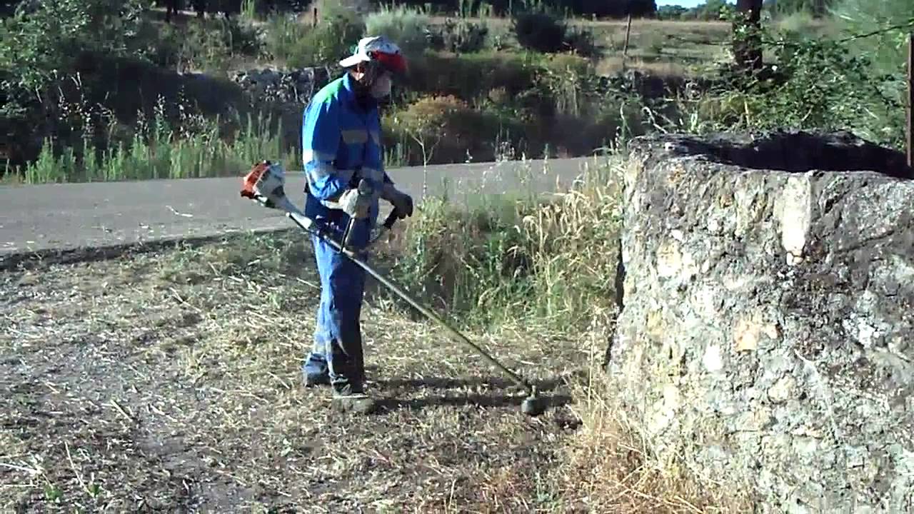 DESBROZANDO EN EXTREMADURA-1