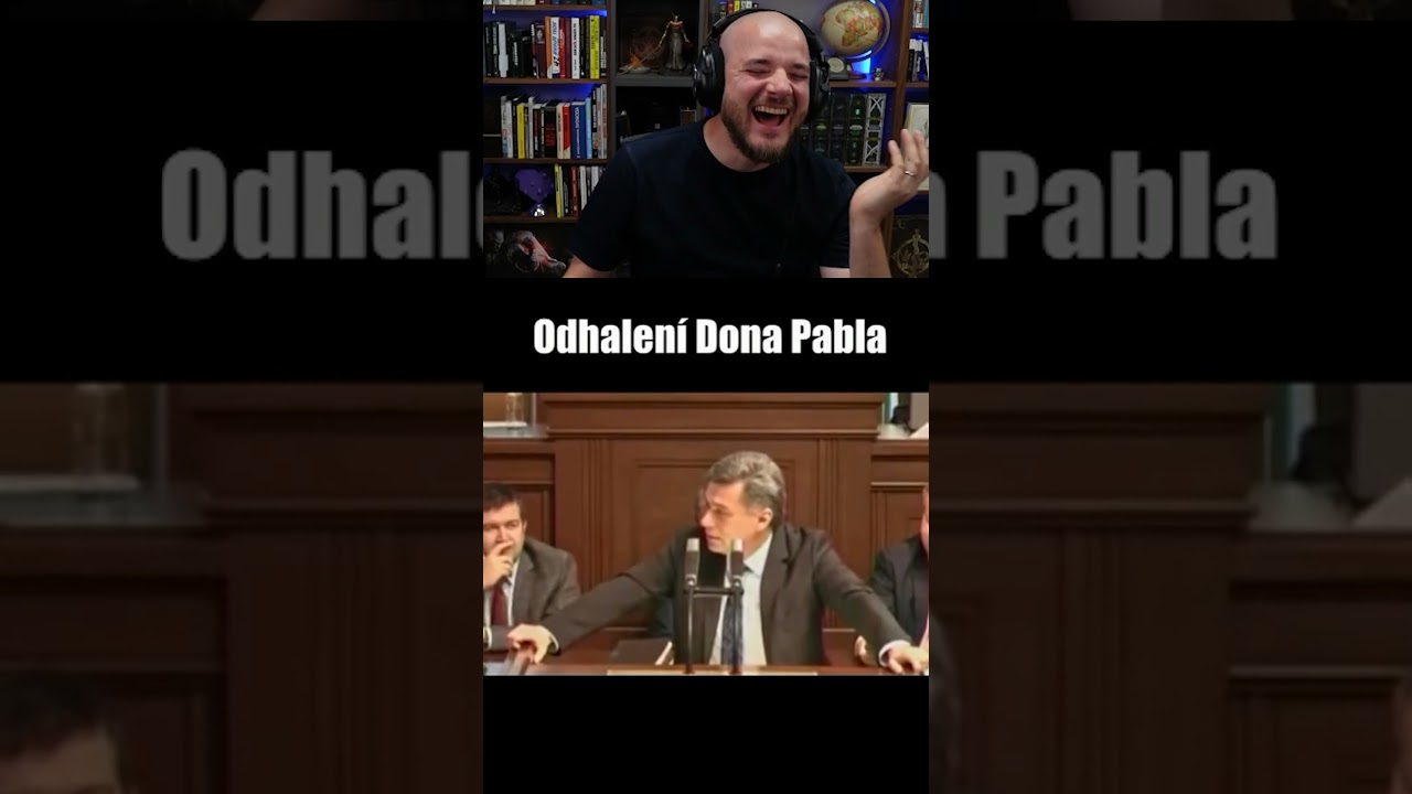 Pavel Blažek, Andrej Babi&scaron; a Don Pablo