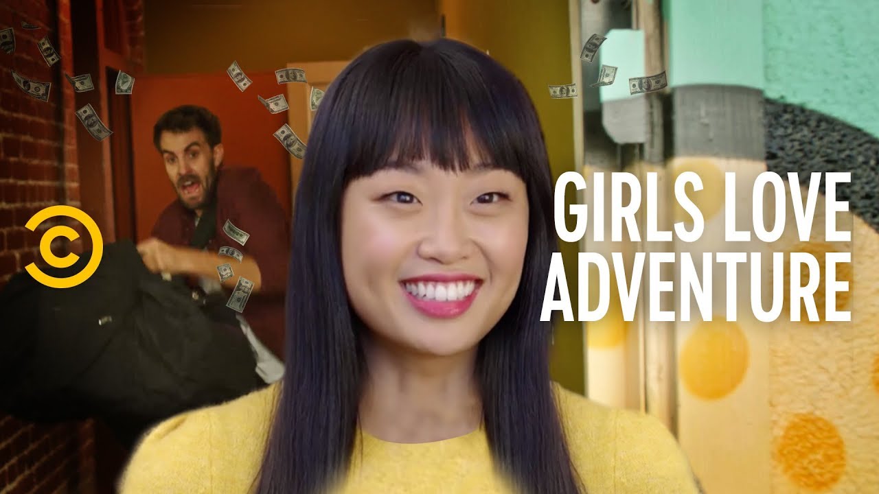 Girls LOVE Adventures
