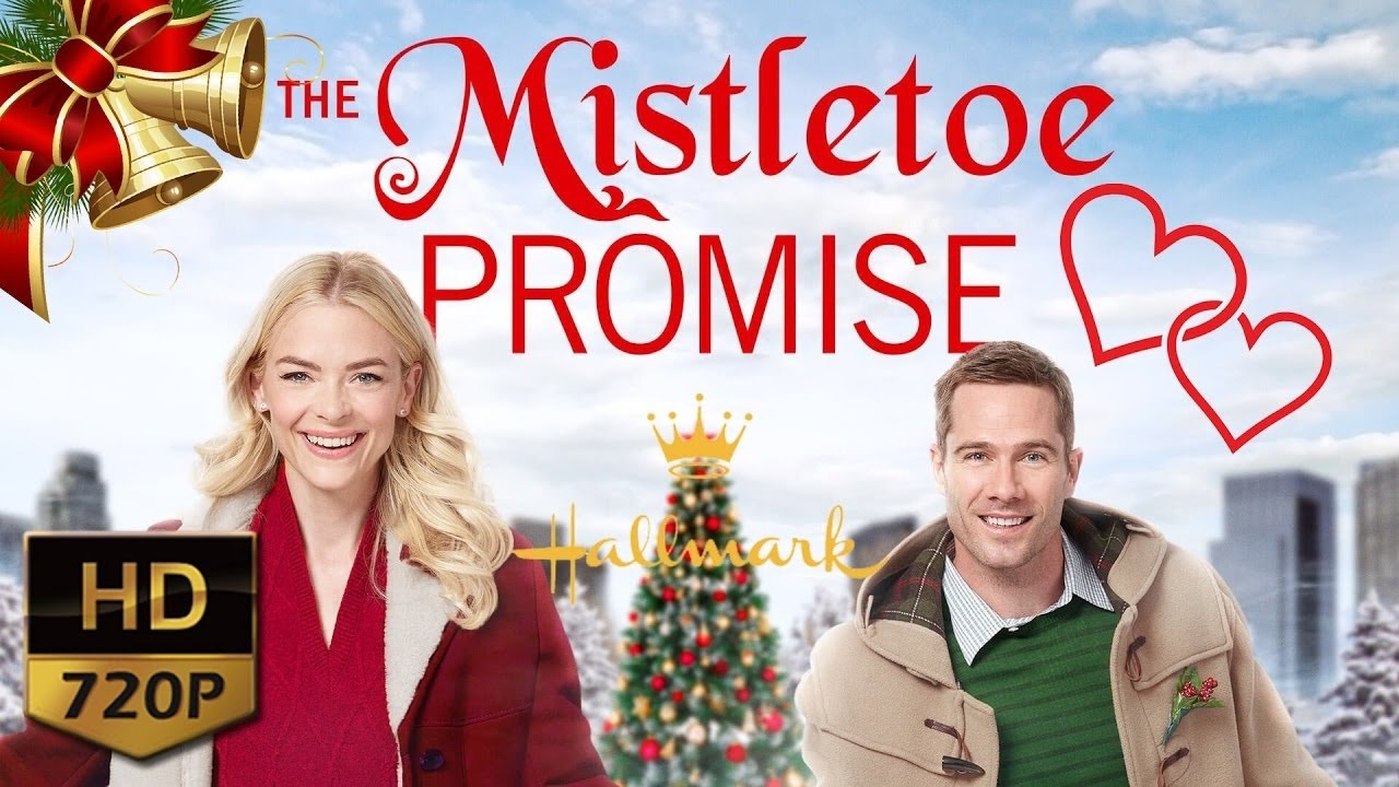 Lifetime Movie TV 2016   Hallmark The Mistletoe Promise 2016   Hallmark Christmas Movie 2016