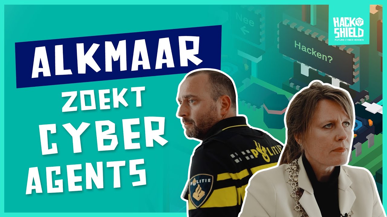 Alkmaar zoekt Cyber Agents!