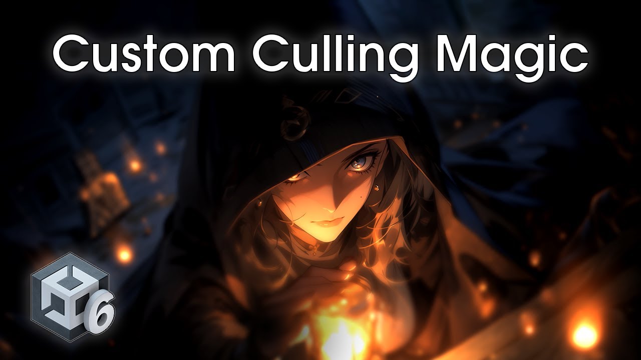Unity Tricks They Don’t Tell You: CullingGroup API for Smarter Objects