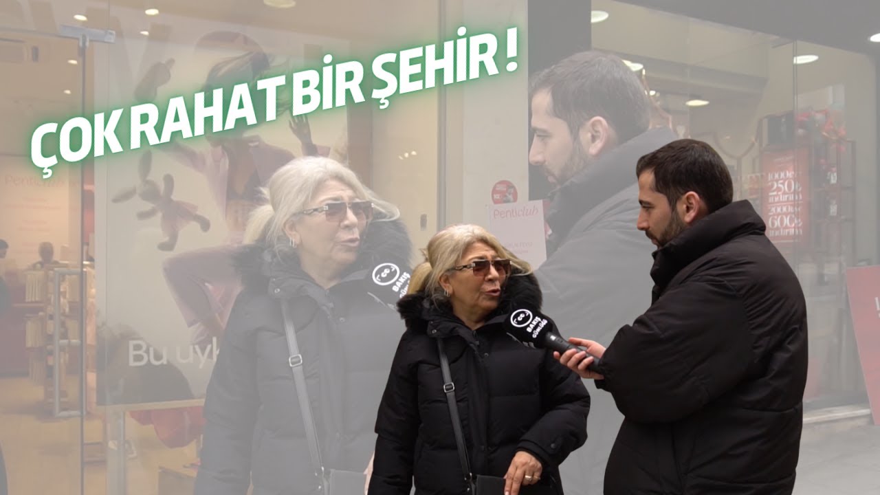 GİRESUN'DA YAŞAMAYI ÖNERİR MİSİNİZ ?