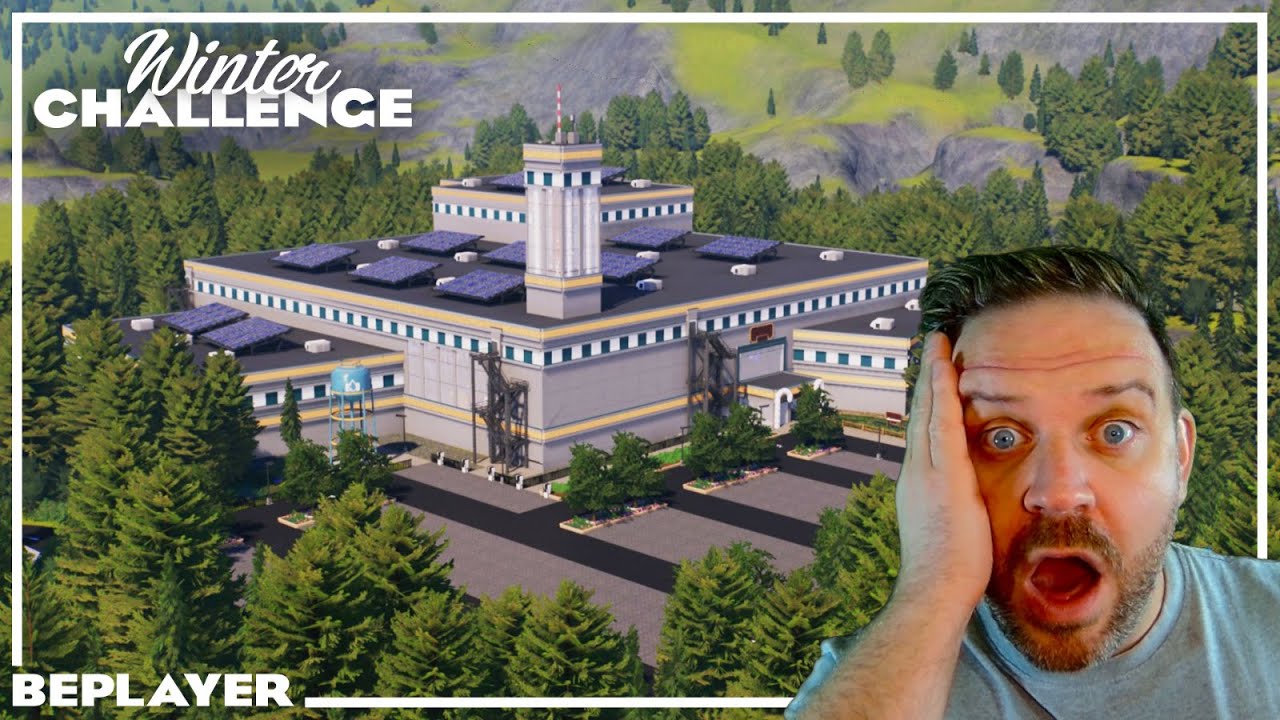 🎄 Winter Challenge – Parktour #2 | Santa’s Village 🎄