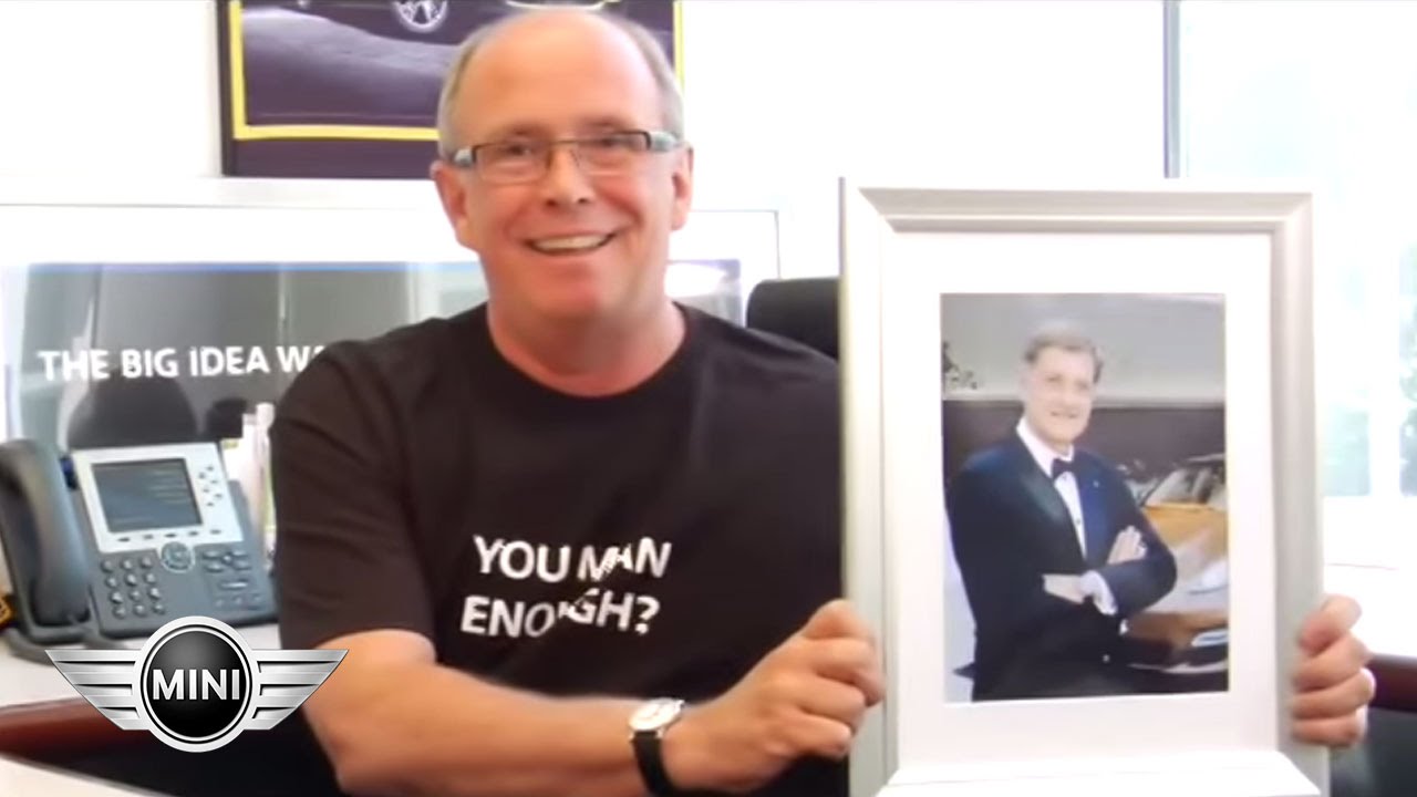 MINI USA | MINI vs Porsche