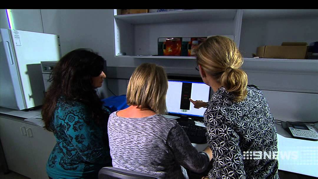IVF Test | 9 News Adelaide