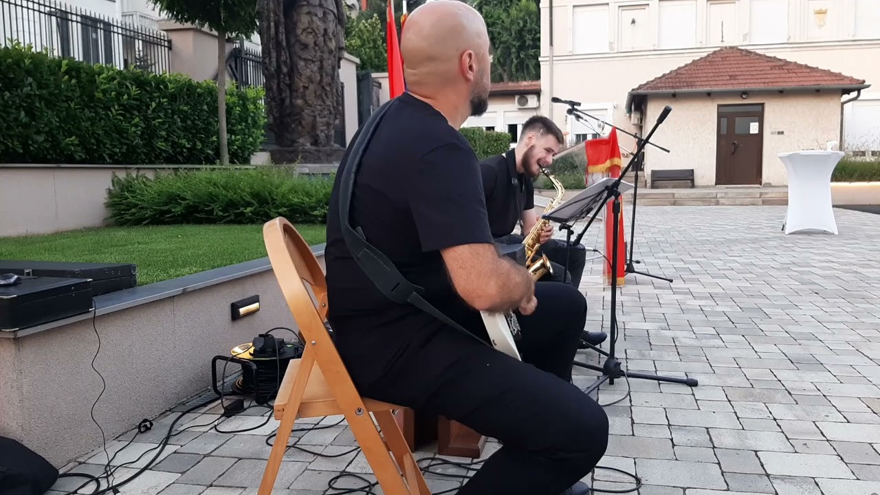 Filip & Ivan - Easy Summer Gig 2024