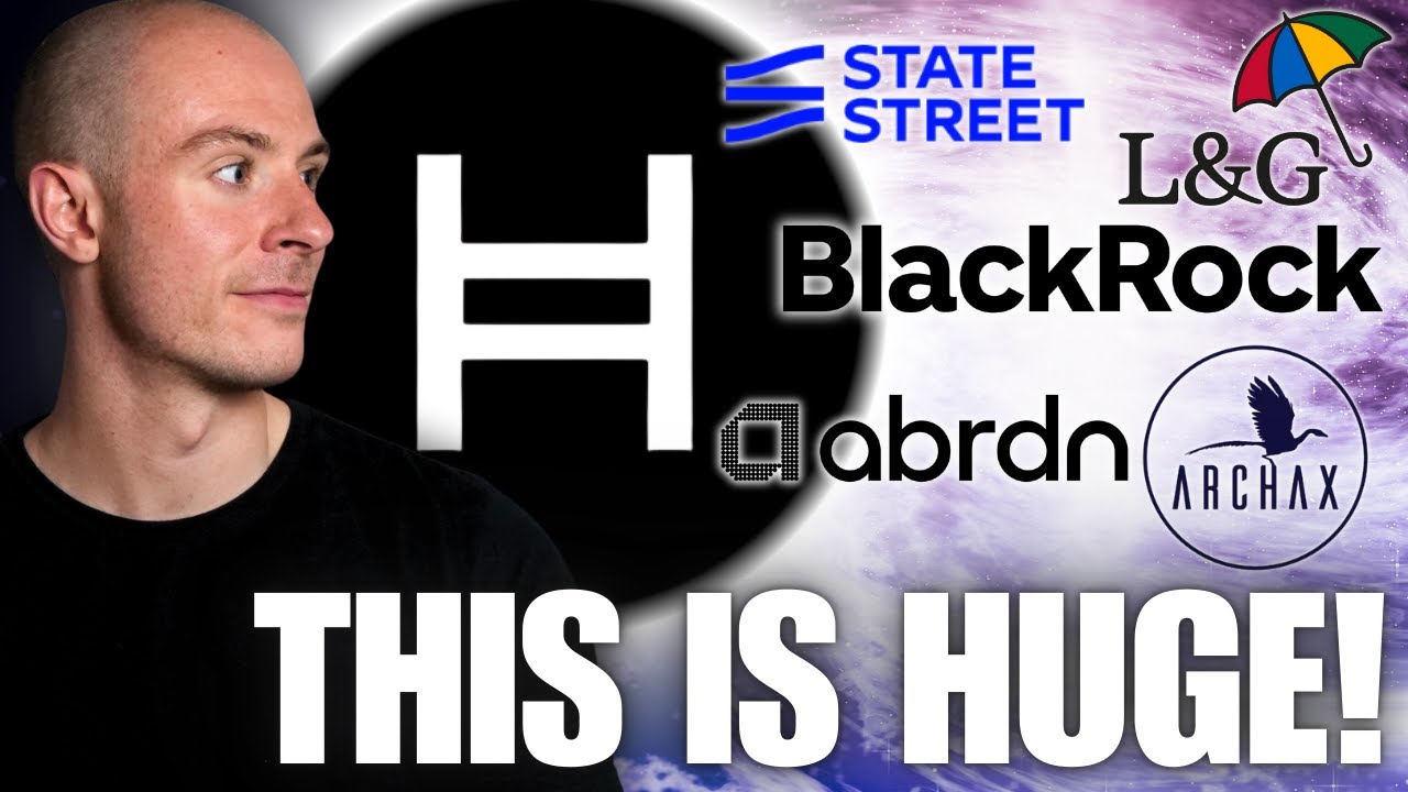 Hedera Hashgraph HBAR Just Changed The Game Of Investing Forever..... WOW!!!!