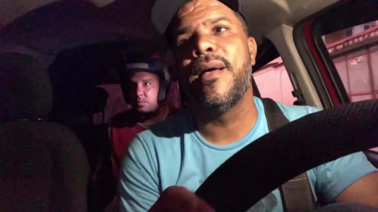 Uber socorre Moto Tax de Um Assalto
