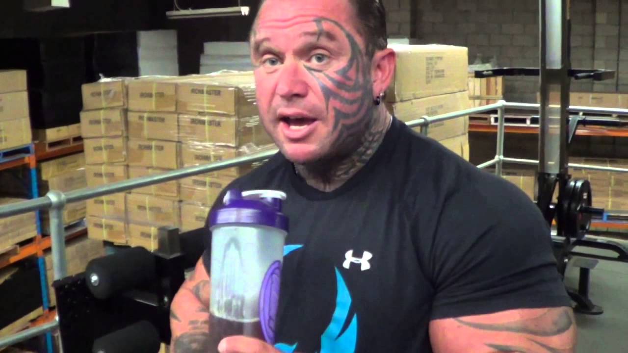 Lee Priest Answers Question on Titus and Kovacs