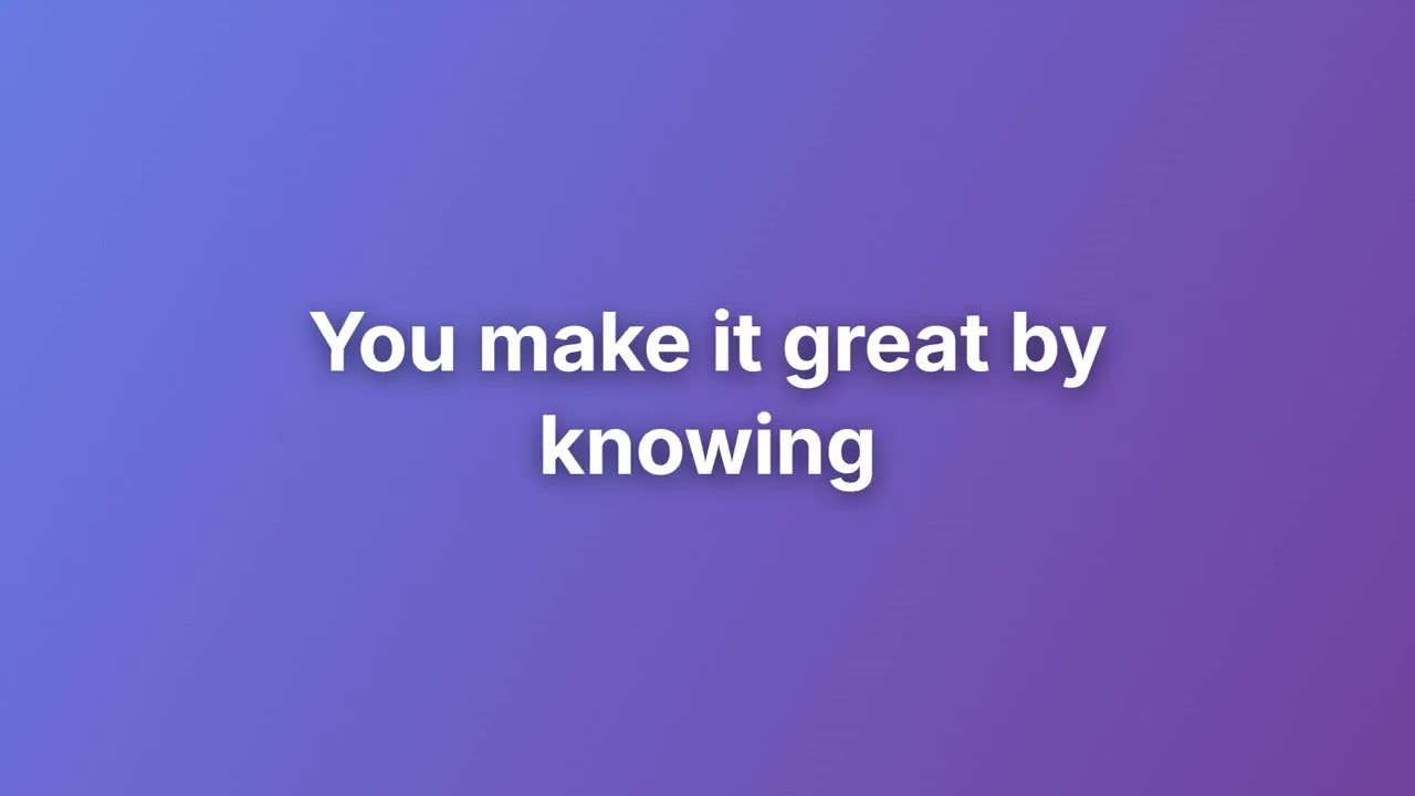When the Loudest man is wrong #letters2theworld