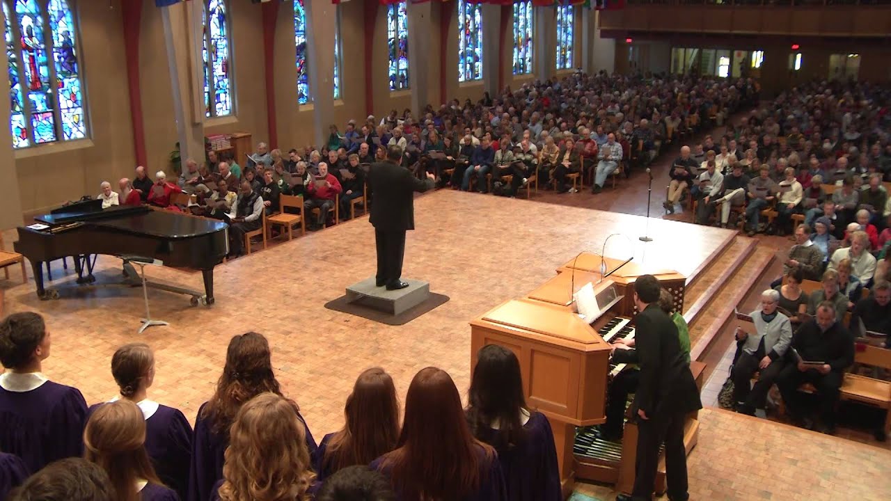St. Olaf Choir and Congregation - 