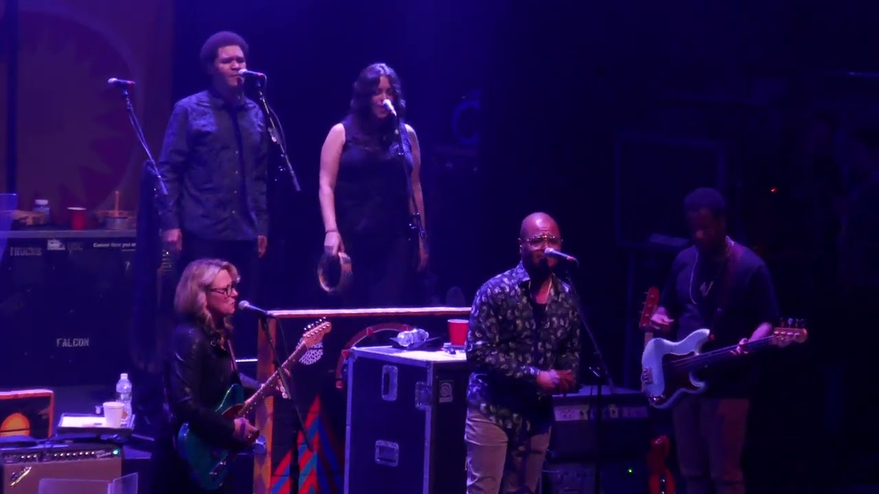 Tedeschi Trucks Band 2022-10-08 Beacon Theatre 