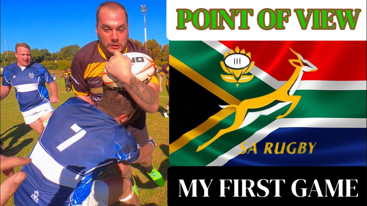 RugbyExpo VS South African Rugby - POV