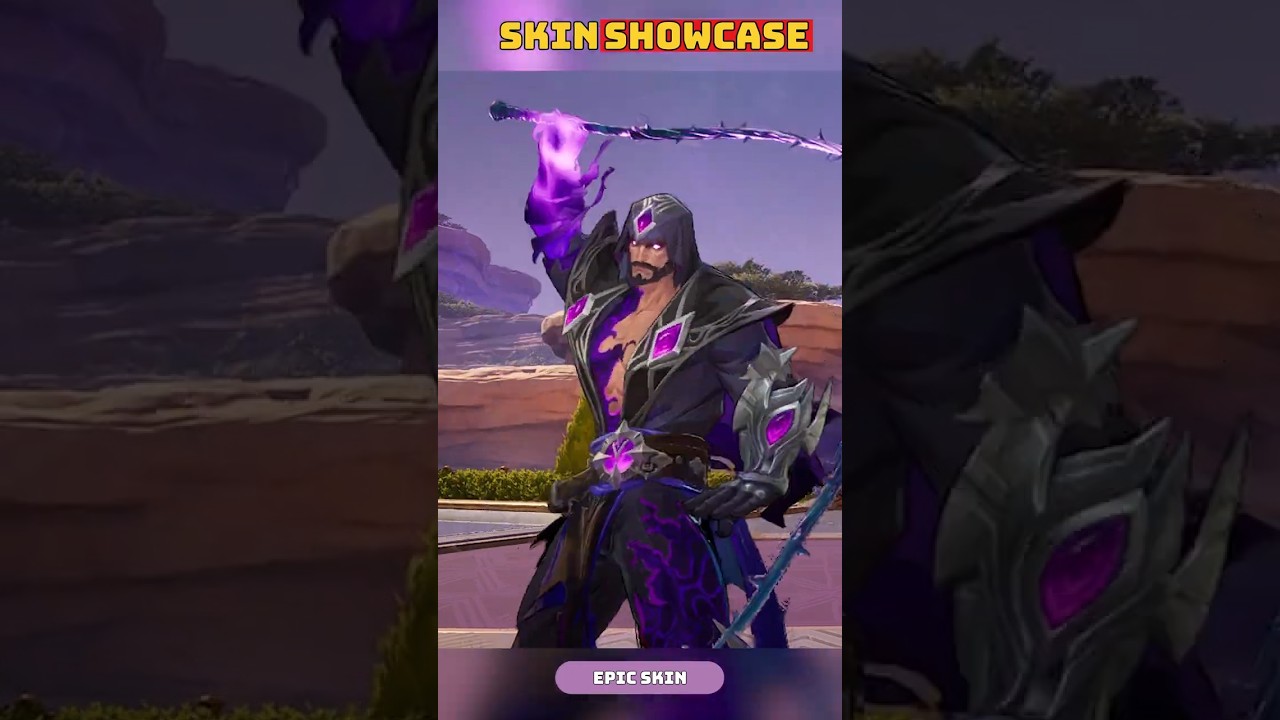 *FREE* Doctor Strange Phantom Sorcerer Skin Showcase - Marvel Rivals