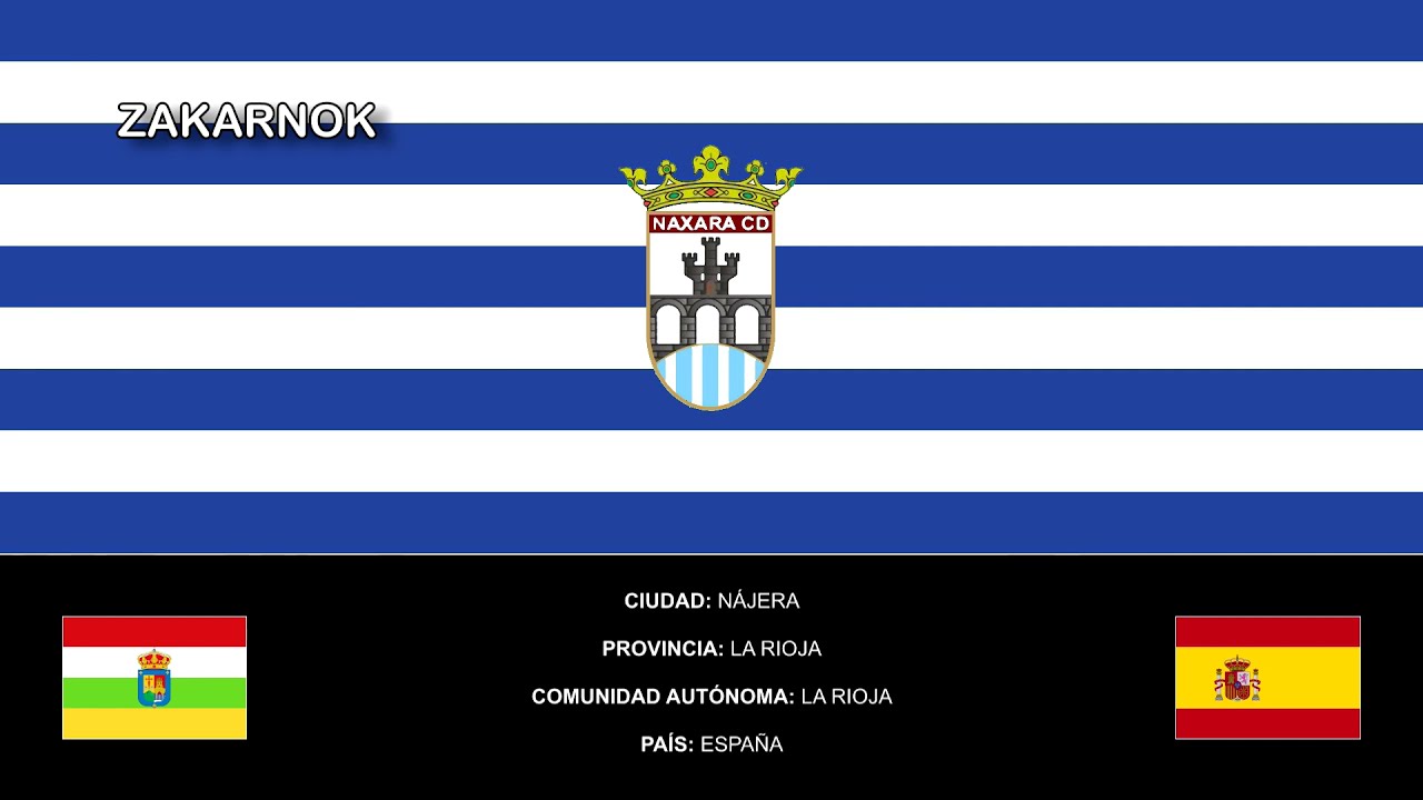 Himno del Náxara CD