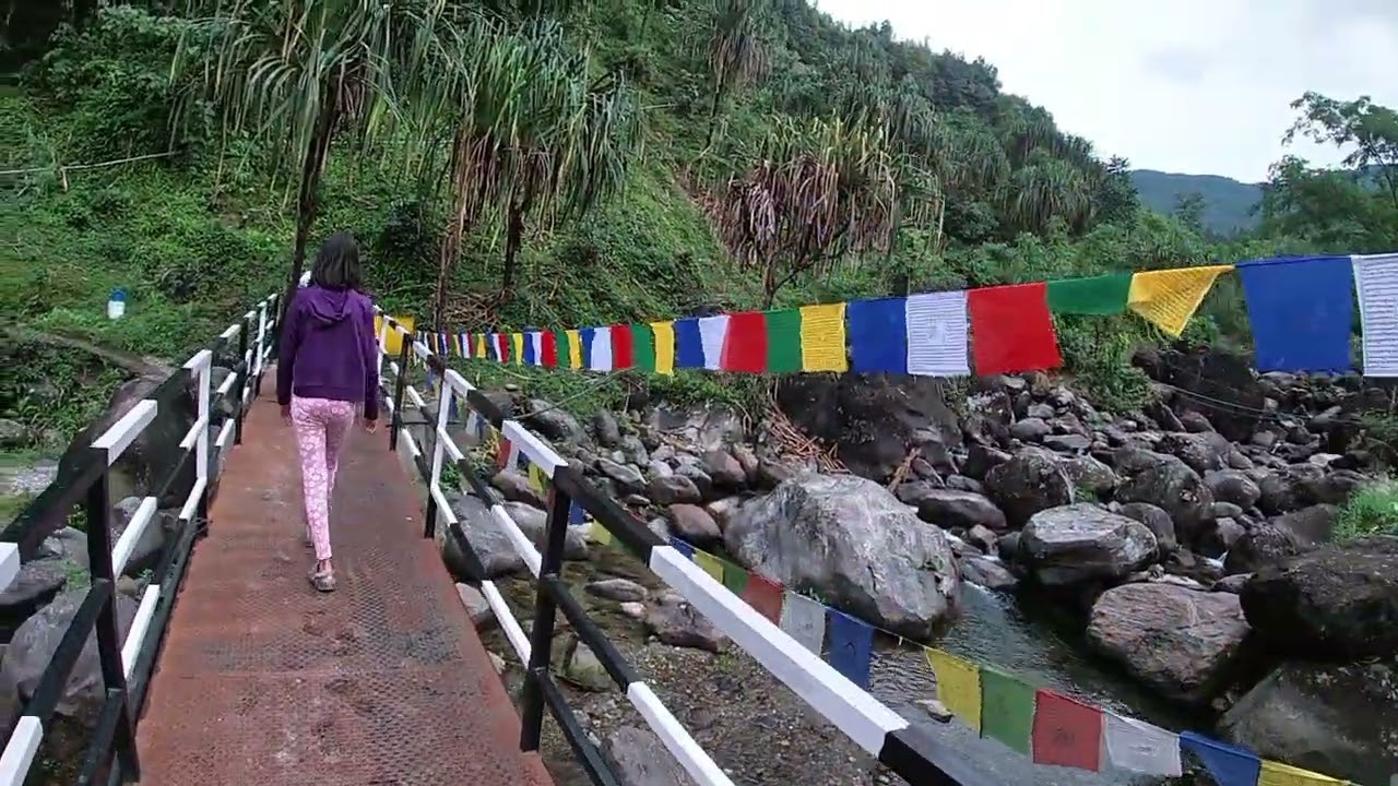 Trek to Rongo River Camp