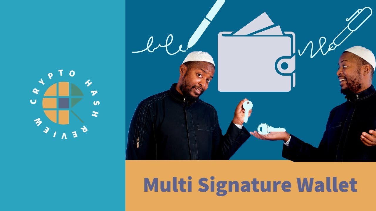 Multi Signature Bitcoin Wallets