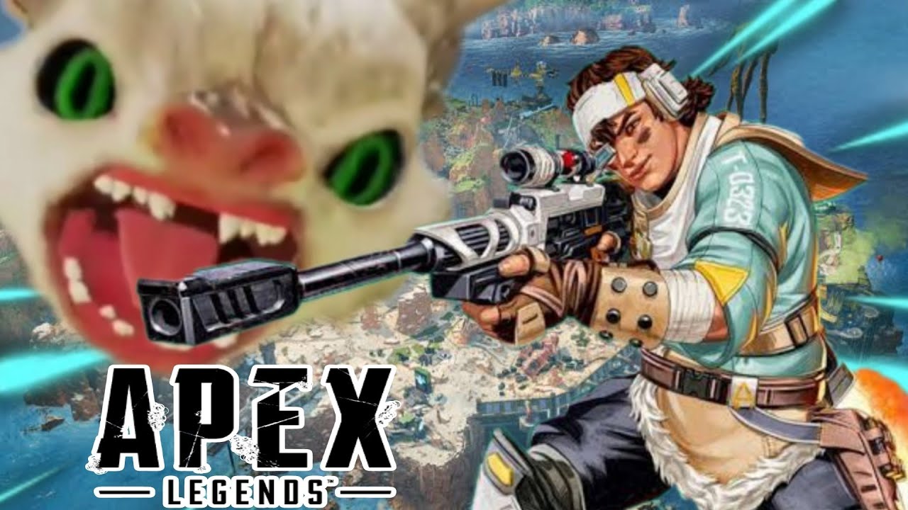 Vantage.EXE  | Apex Legends |