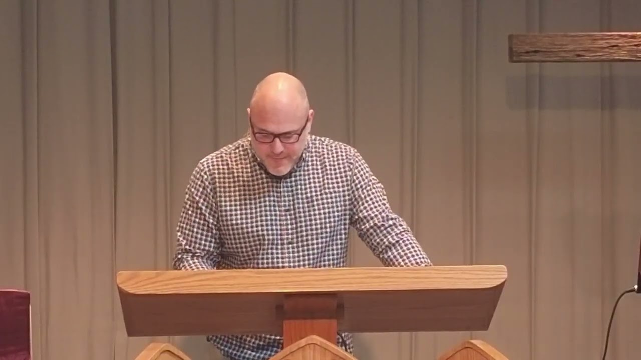 How Should You Pray - Pastor Jason Cox