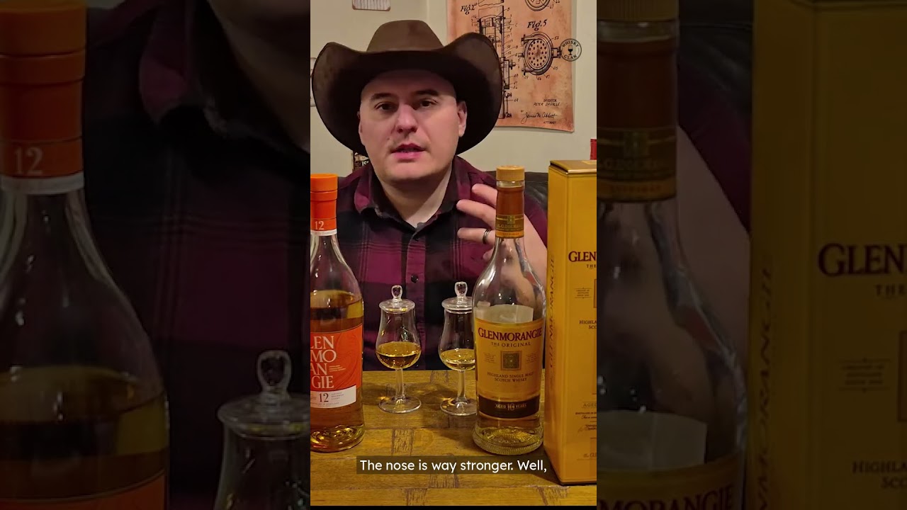 Glenmorangie Original 12 | Почему дополнительные годы имеют значение