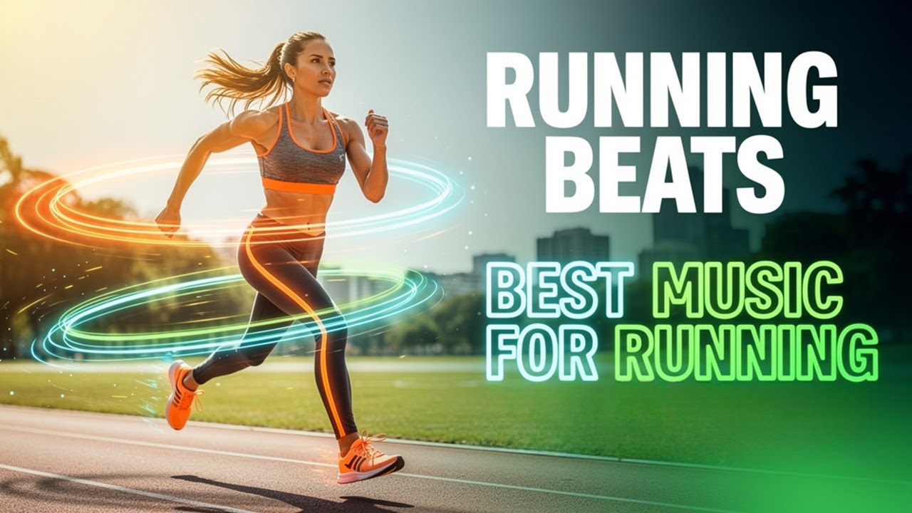 ⚡ Lifted Pace Run | Modern Beats for Strong, Smooth Momentum