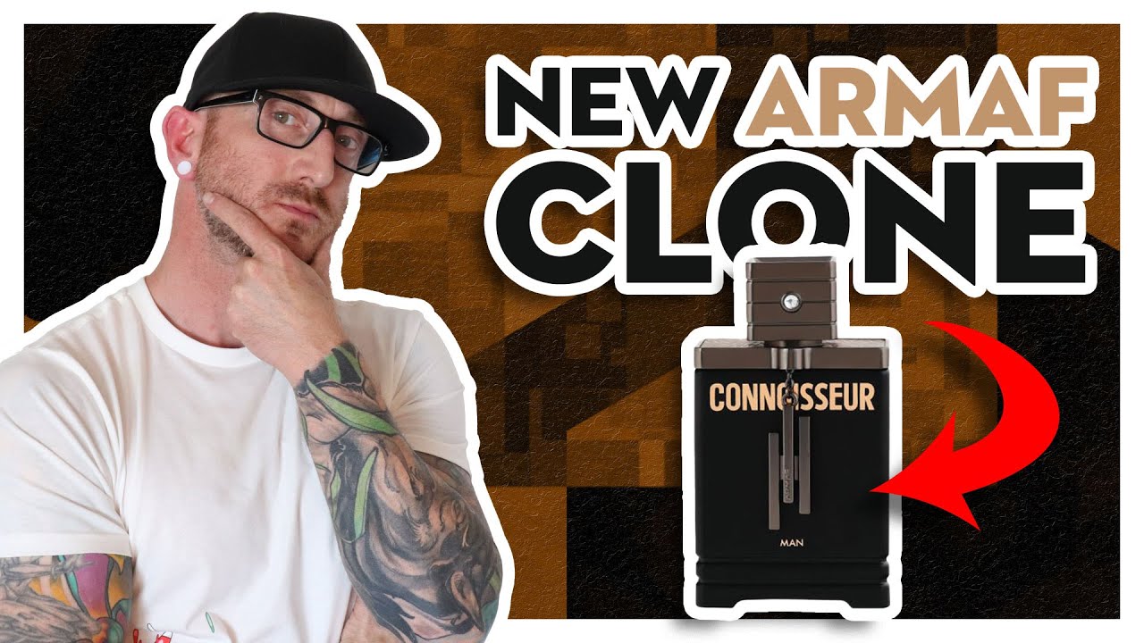 THE TRUTH ABOUT Armaf Connoisseur Man - AMAZING DUPE? | Men's Middle Eastern Fragrance Clone Review