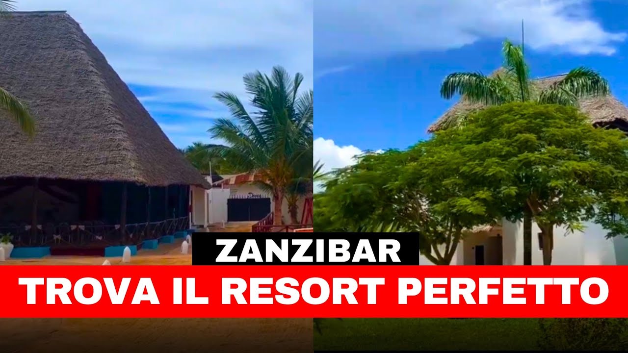 Zanzibar | Veratour vs Bravo: QUALE SCEGLIERE?