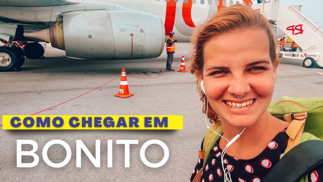 COMO CHEGAR em BONITO no MATO GROSSO DO SUL de maneira ECONÔMICA? - Dicas e preços