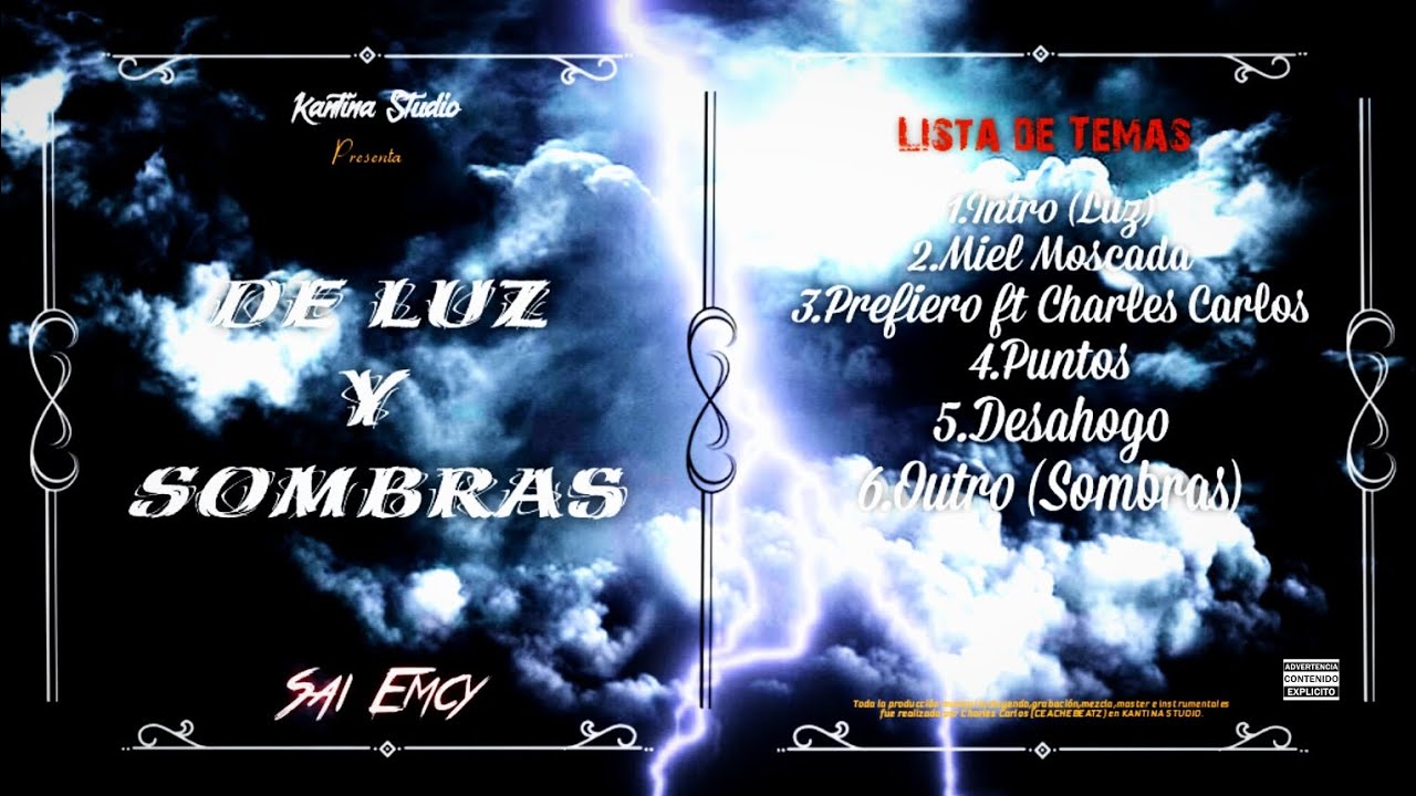 SAi EMCY - De Luz y Sombras (Full EP) 2026