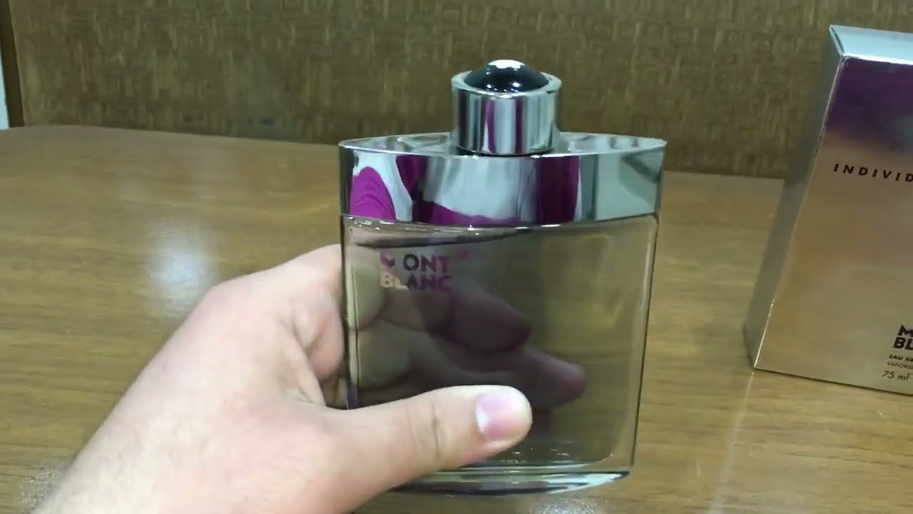 Mont Blanc INDIVIDUEL / ВСЁ ЧТО НАДО ЗНАТЬ
