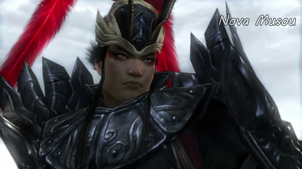 Dynasty Warriors 6 | Прохождение битвы у ворот Ху Лао в режиме Мусоу с участием Чжао Юня, часть 1