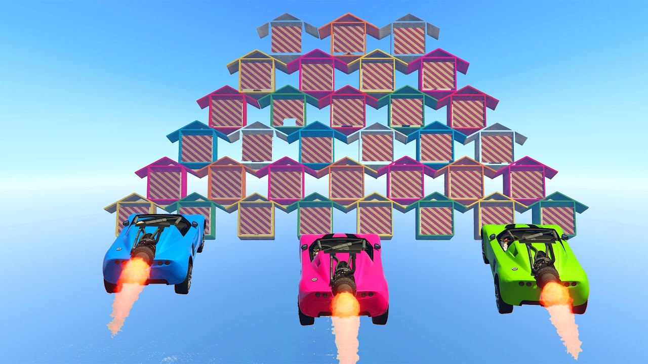 ROCKET VOLTIC 100% DEFIS PYRAMIDE