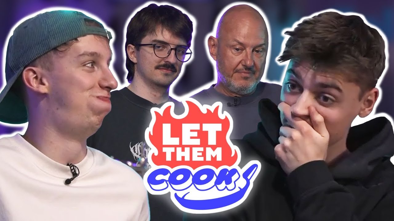 Wichtiger will Rumathra VERGIFTEN?! 😵💀 mit @LetsHugo und @Wichtiger („Let Them Cook“ Folge #7)