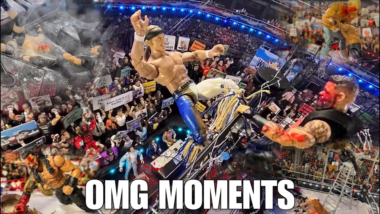 WWB BEST OMG MOMENTS! 2023 - 2024