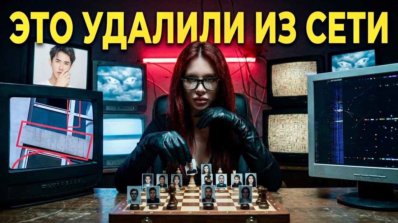 Что скрывают власти Китая? История Ю Мэн Луна и аномалии 2025 года