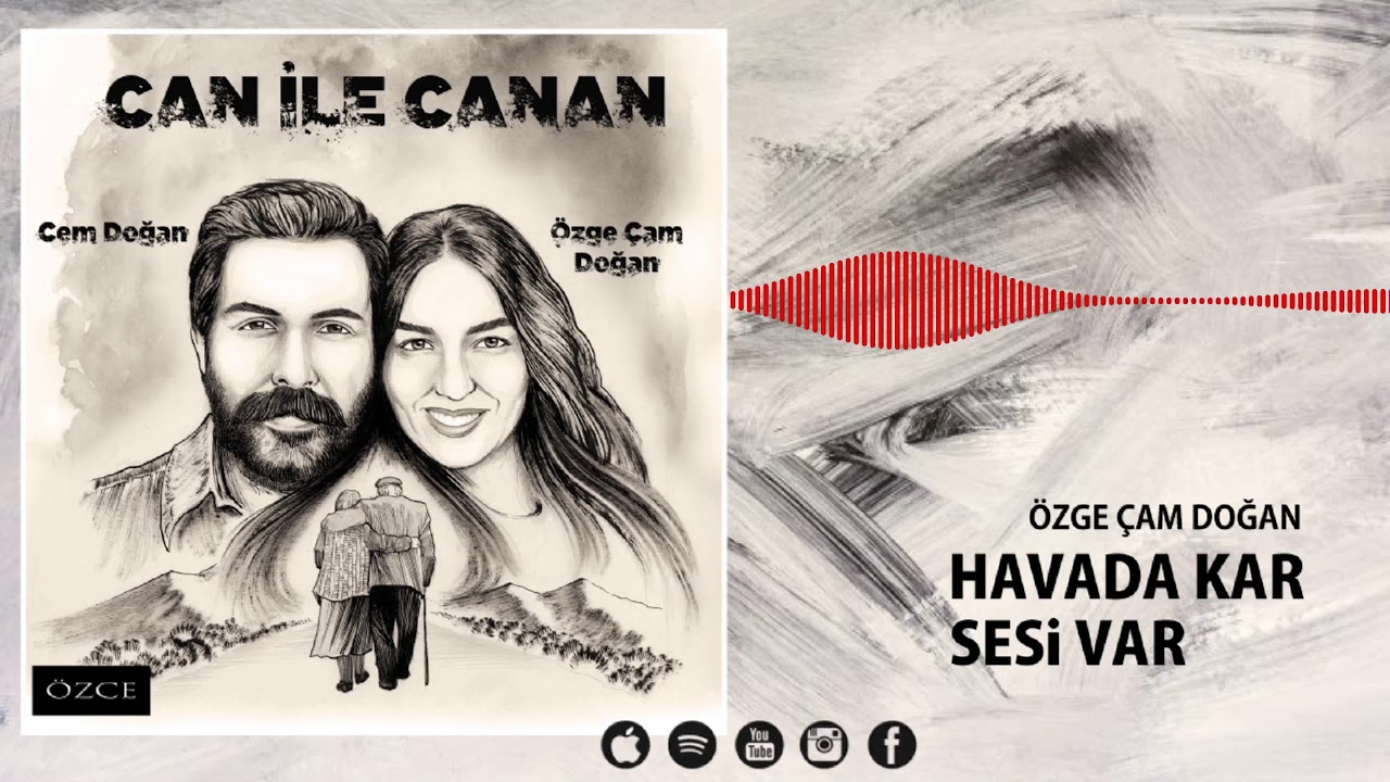 Özge Çam Doğan - Havada Kar Sesi Var (Can ile Canan 2020)